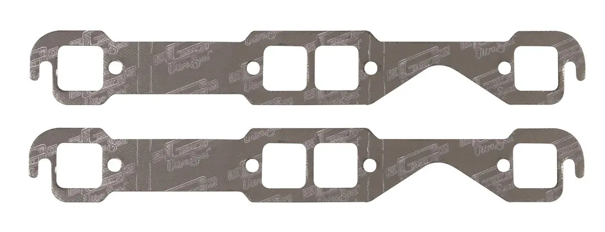 Mr. Gasket Ultra-Seal Multi-Layer Exhaust Manifold Gaskets (5901) 1