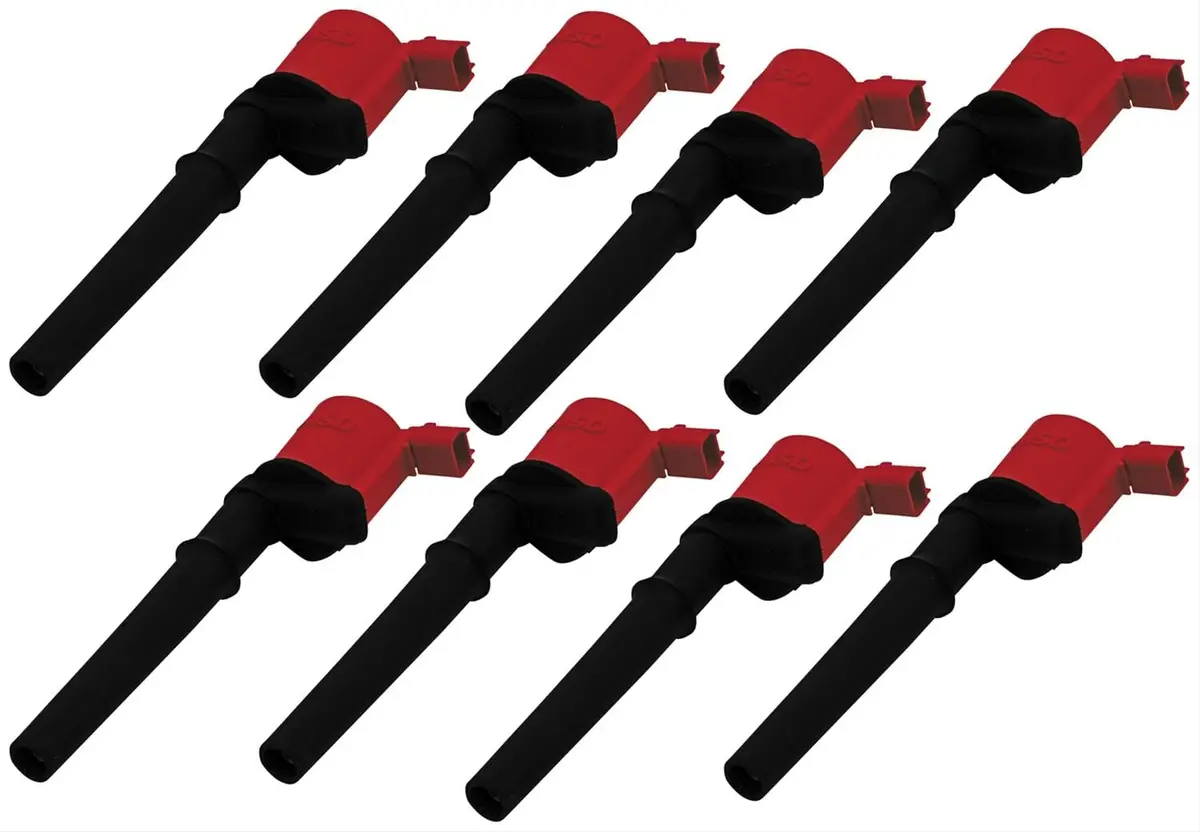 Msd 82448 Ford Blaster Coil-On-Plug Ignition Coils 1