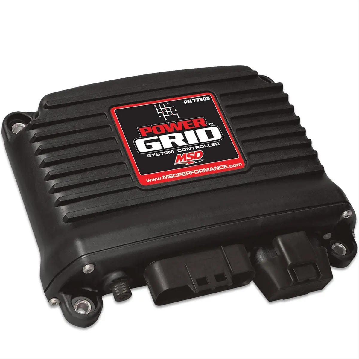 Msd 77303 Power Grid Digital Engine Management Controller 1