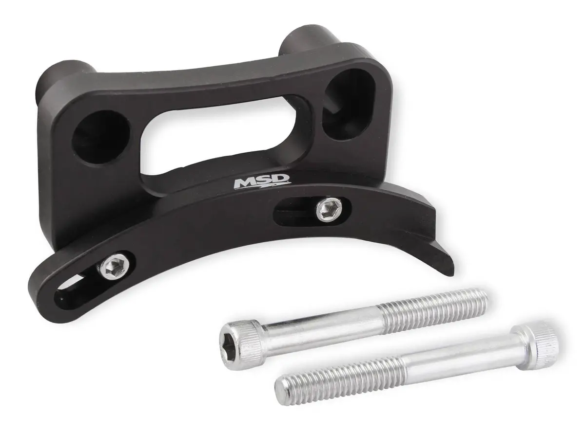 Msd 89889 Adjustable Timing Pointer – Aluminum, Degree-Scale Compatible 1