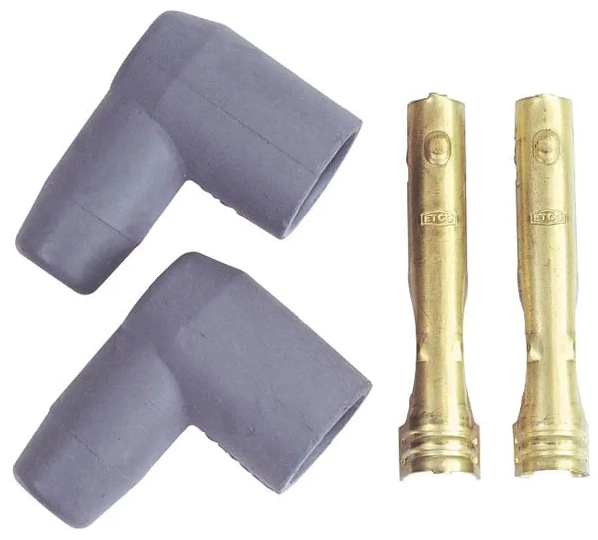 Msd3321 Replacement Ignition Boots And Terminal Connectors 1