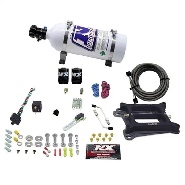 Nitrous Express 50040-05 Pro Power Nitrous Plate System 1