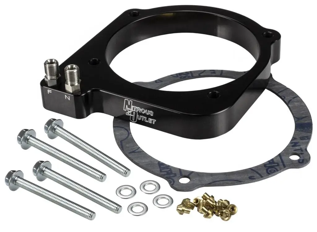 Nitrous Outlet 00-43008 Nitrous Oxide Plate System 1