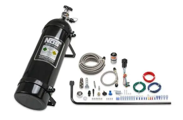 Nos Diesel 02521Bnos Nitrous Oxide System Kit For Diesel Applications 1