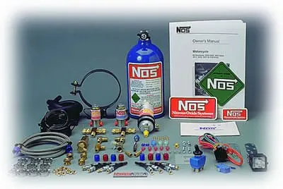 Nos 03008Nos Motorcycle & Atv Fogger Nitrous System 1