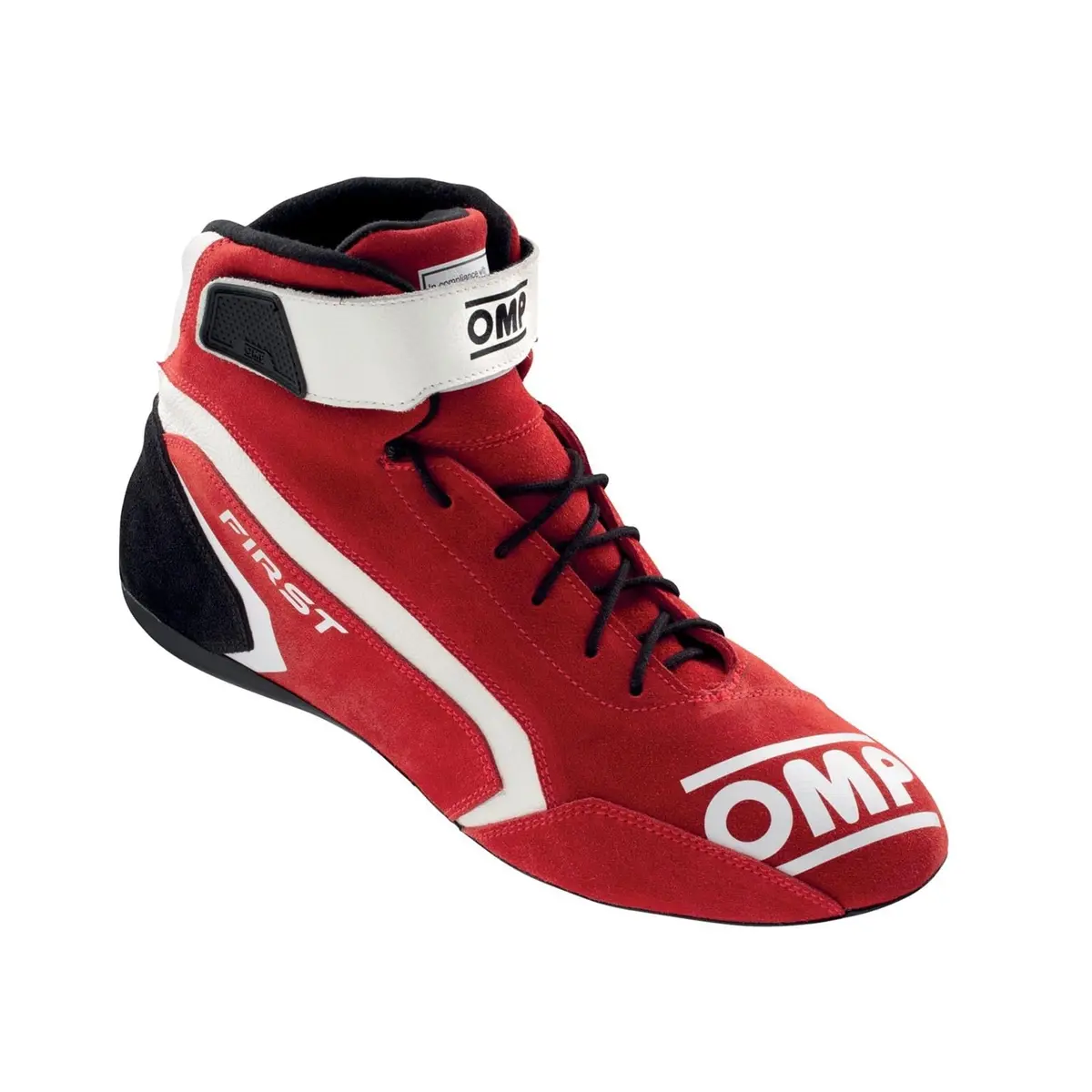 Omp Ic/82406141 First Racing Driving Shoes – Lightweight, Fia-Compliant Competition Footwear 1
