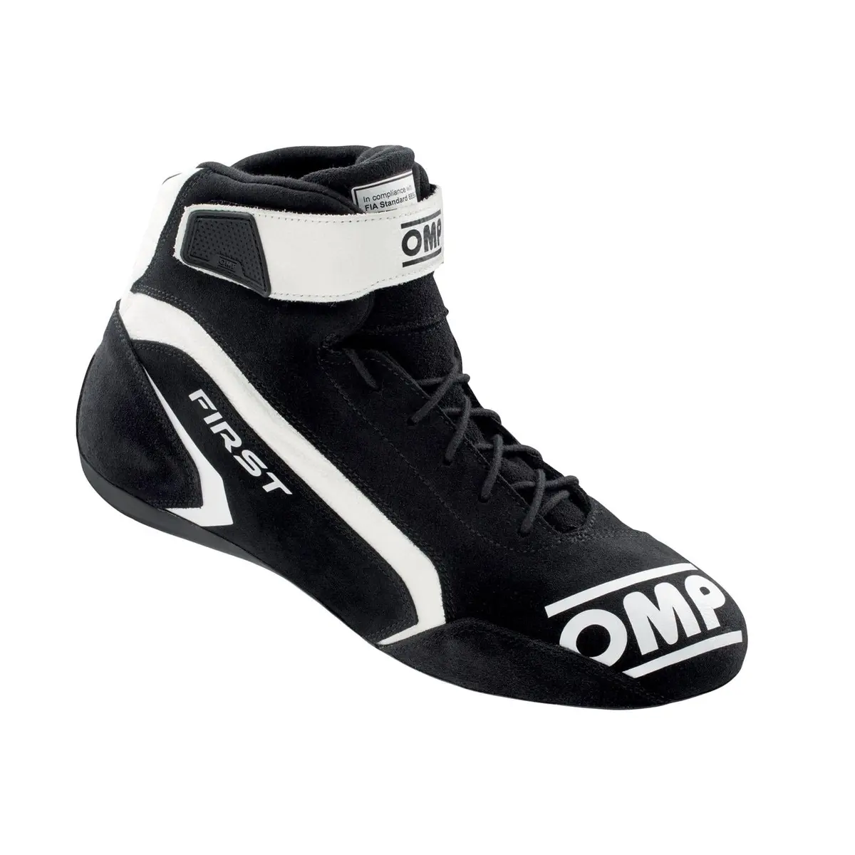 Omp Ic/82407141 First Racing Driving Shoes – Lightweight Track Footwear 1