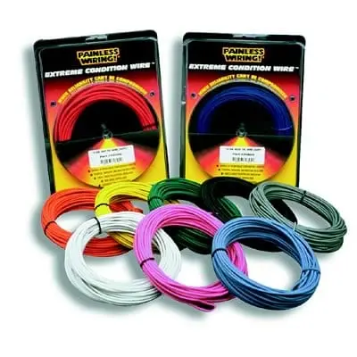 Painless Performance Extreme-Duty Bulk Wiring Harness – 71851 1