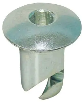Dzus Panb6550 Pan-Head Fastener – Stainless Steel Quick-Release 1