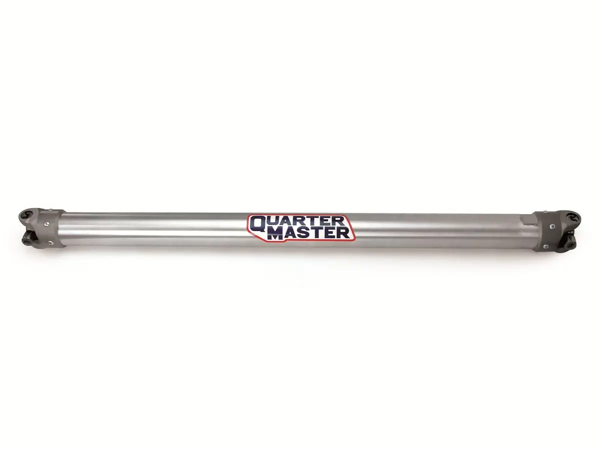 Quarter Master Lightweight Aluminum Driveshafts – Model 188350 1