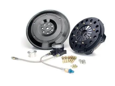 Quarter Master 198063Rr Racing Clutch Assembly 1