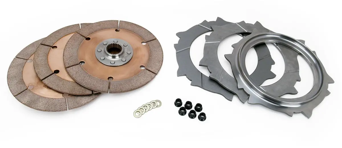 Quarter Master Optimum Transmission Service Kit (39709016) 1