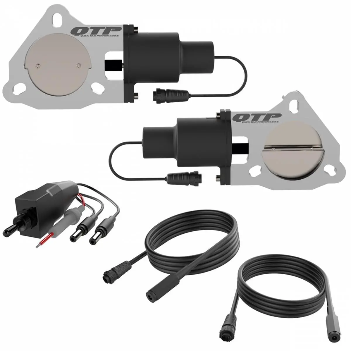 Quick Time Qtec60Cpt1 Electric Exhaust Cutout System 1