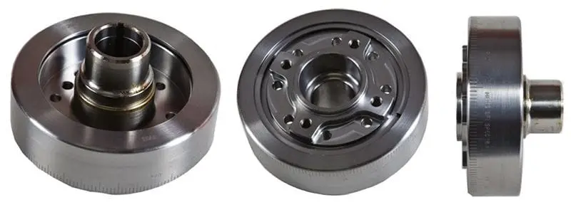 Steel Harmonic Damper Ro0204 Balancer 1