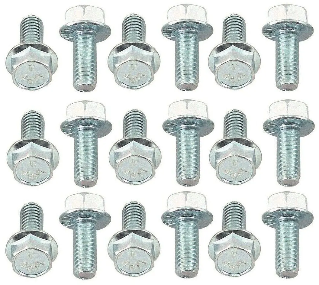 Rpcr Oil Pan Bolt Replacement Kit – Universal Fit For Performance Engines 1