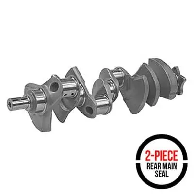 Scat 4-340-3580-6123 Forged Steel Crankshaft – Standard Weight Design 1