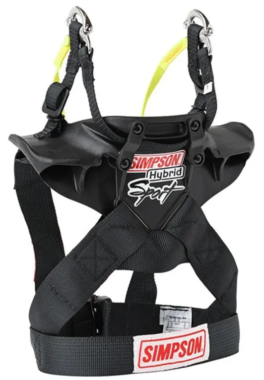 Hybrid Sport Head And Neck Restraint System – Si-Hsyth11 1