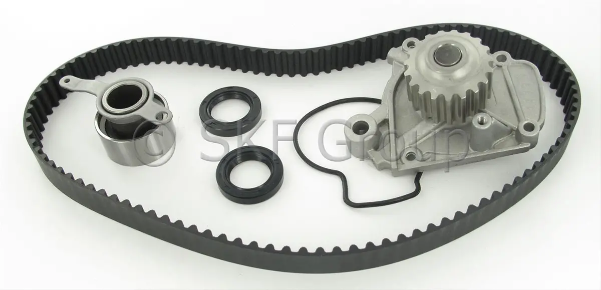 Skf High-Performance Timing Belt Kit – Tbk224Awp 1