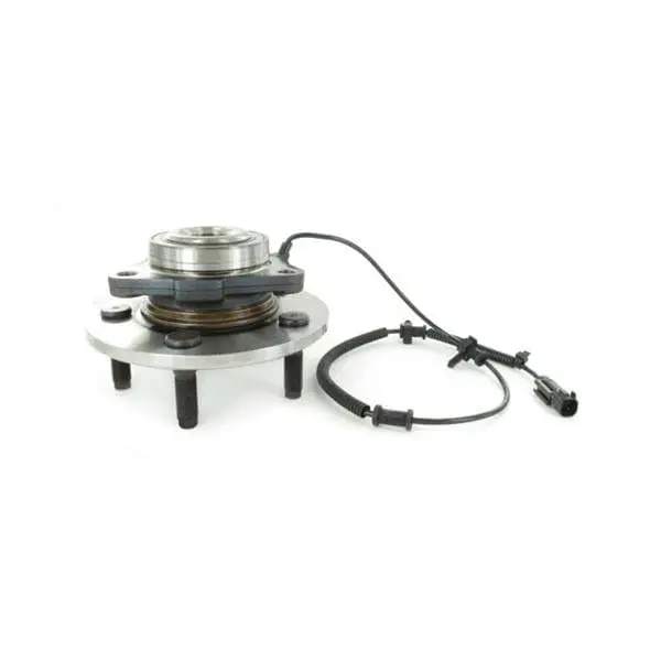 Skf Br930808 Wheel Hub Assembly With Precision-Matched Bearings 1