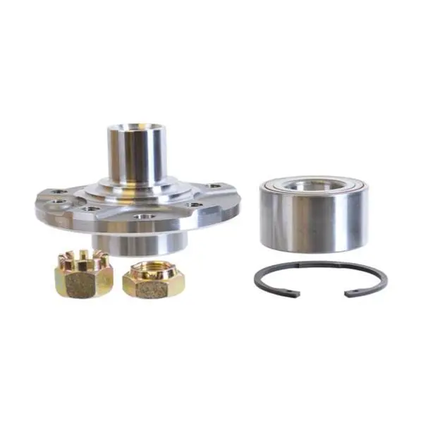 Skf Wheel Bearing And Hub Repair Kit - Pre-Assembled For Quick Replacement - Br930559K 1