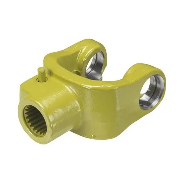 Skf Universal Joint Yoke – Heavy-Duty Driveshaft Component, Uj82521 1