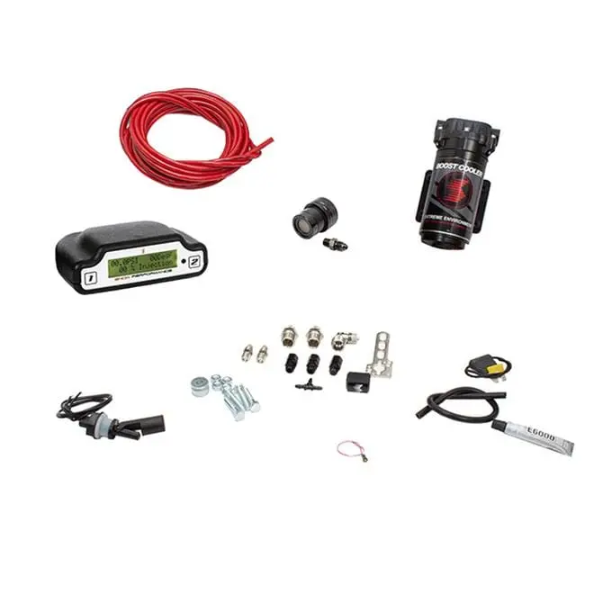 Snow Performance Water/Methanol Injection System – Sno-320-T For Boost Cooling & Power 1