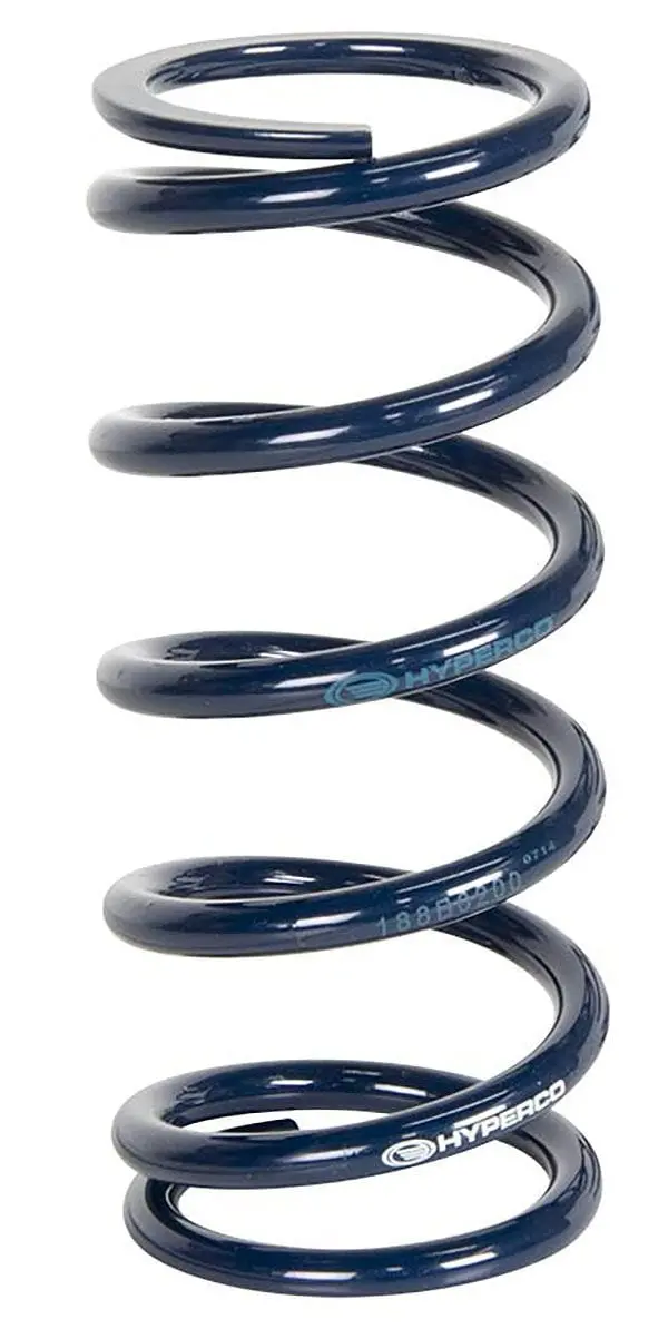 Coil-Over Replacement Spring – 250 Lb/In Rate, Sold Individually, Stsp80250A 1