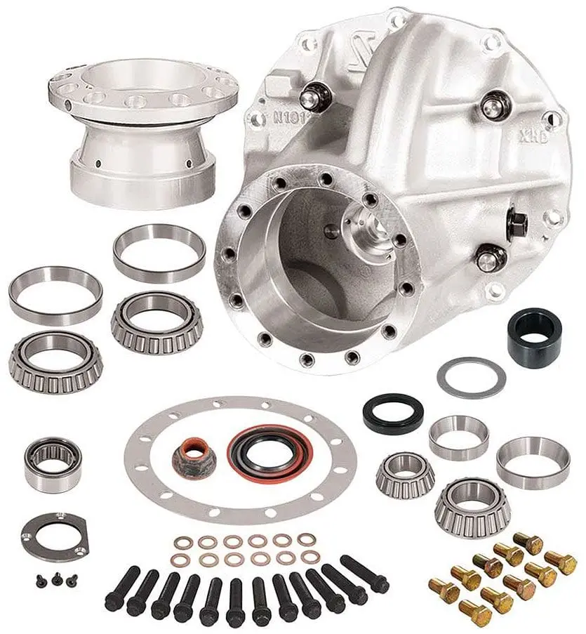 Ultra Case Short-Block Package Featuring 3.250" Bore Cylinder Sleeve 1