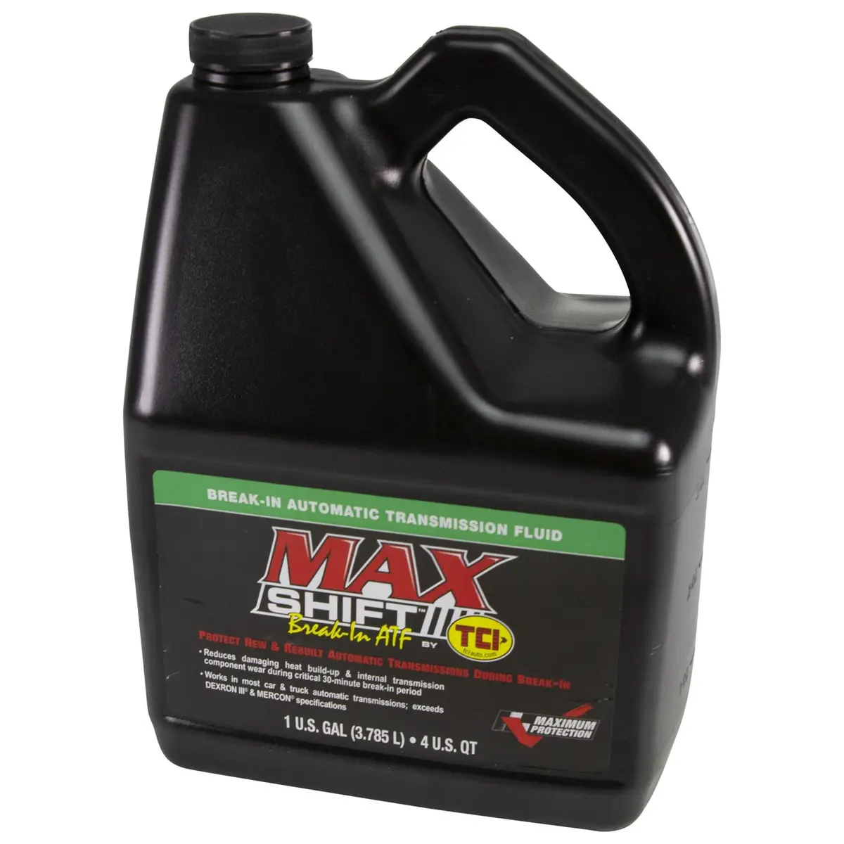 Tci Max Shift Break-In Fluid For Automatic Transmissions 1