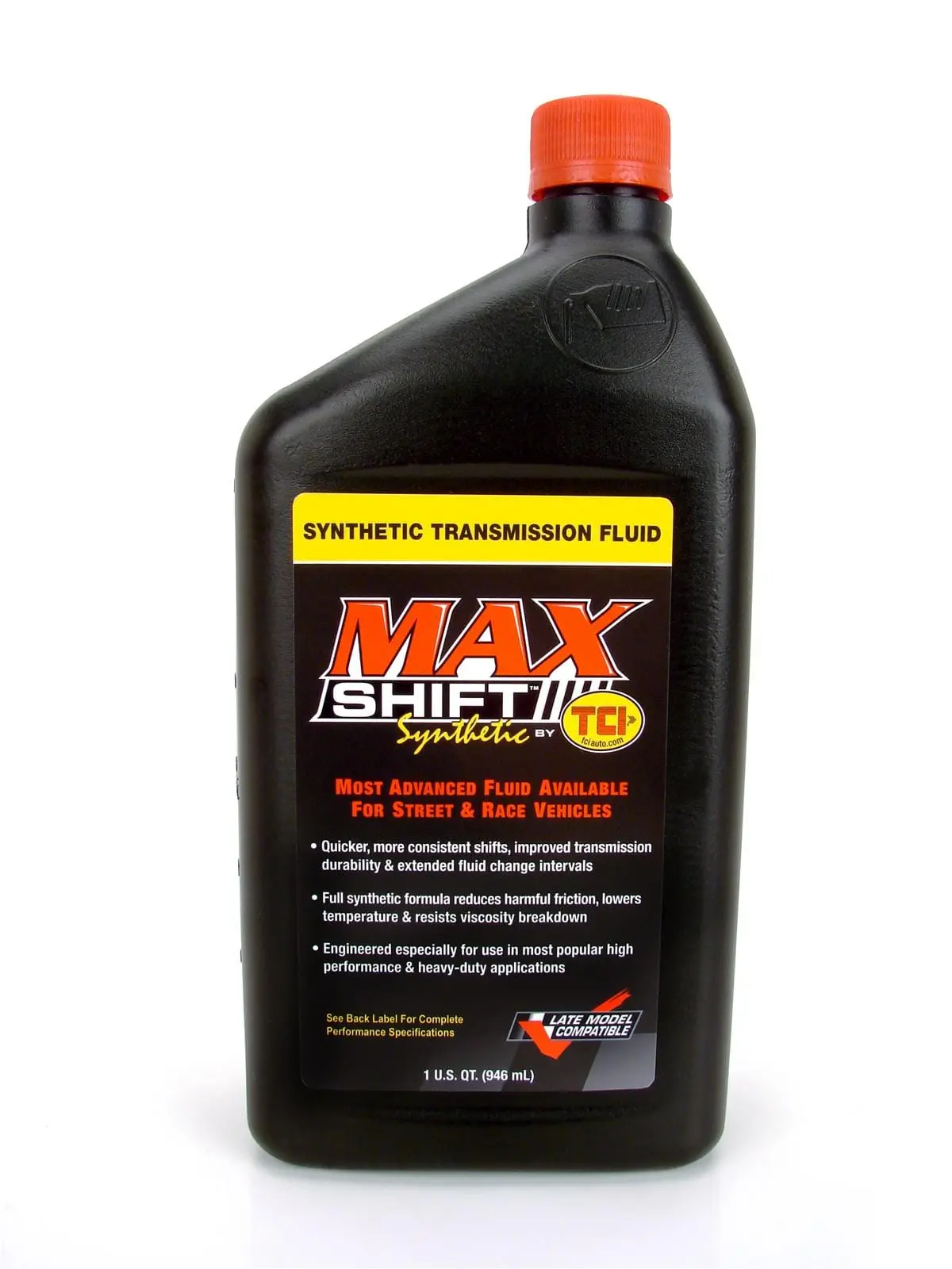 Tci Max Shift Synthetic Atf – High-Performance Transmission Fluid (950655) 1