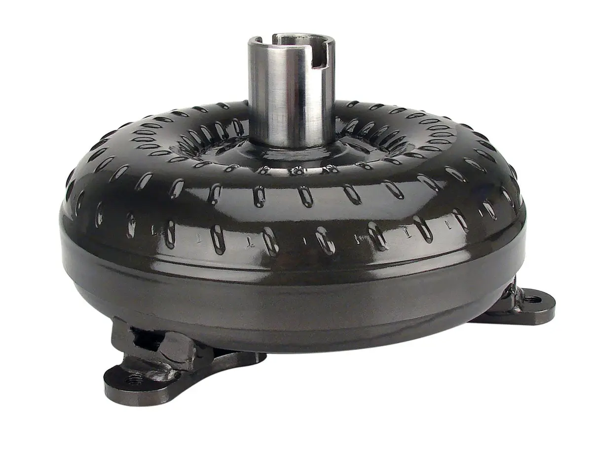 Tci 251800 Pro-X Sfi-Certified Torque Converter 1