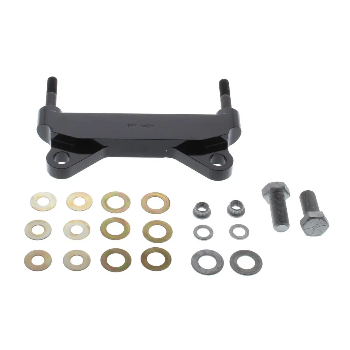 Wilwood Brake Rotor Adapter Kit - Converts Hub Mount To 5X4.75" Bolt Pattern - 250-14214 1
