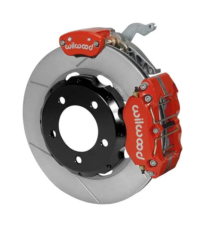 Wilwood 140-14640-R Dynapro Radial Master Cylinder Parking Brake Kit 1