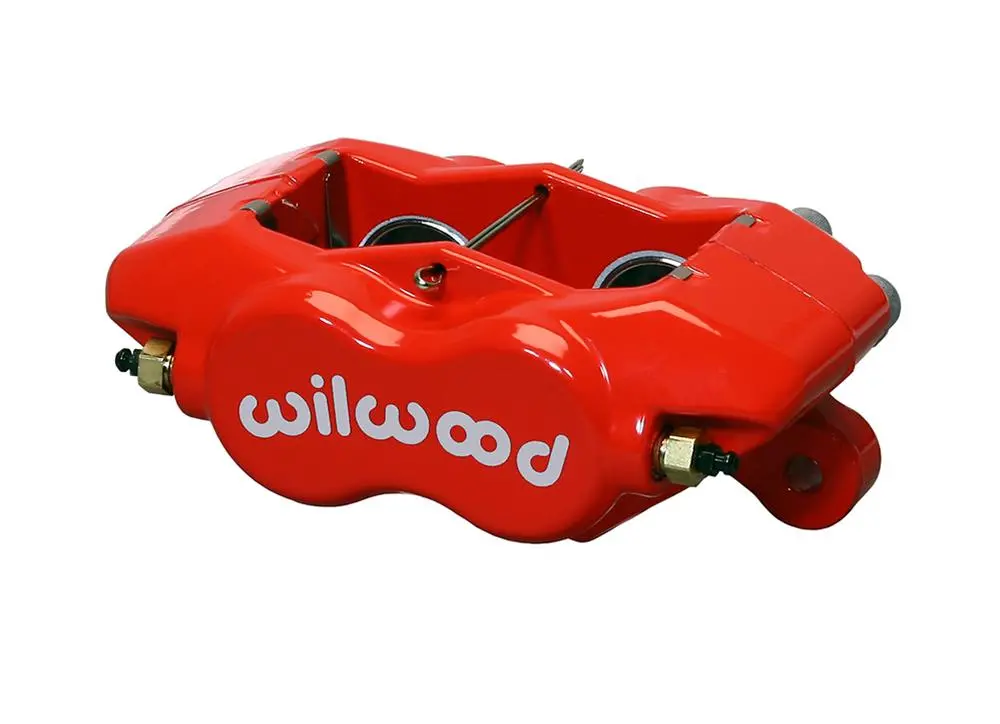 Wilwood Forged Dynalite Internal Caliper Assembly – Right Side (120-13843-Rd) 1