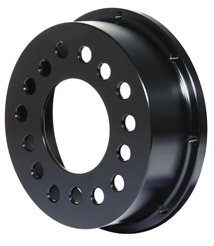 Wilwood 170-0764 Hd Fixed-Mount Brake Rotor Hat – Lightweight Aluminum 1
