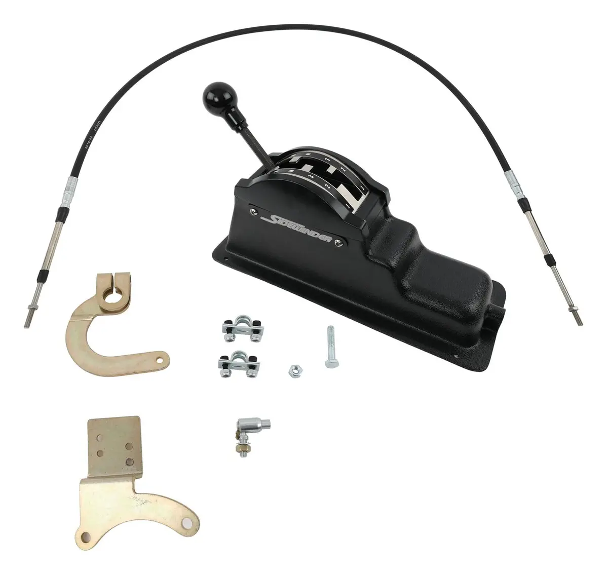 Winters 317-1 Sidewinder Automatic Transmission Shifter 1