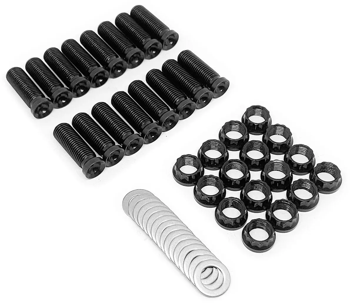 6161 Threaded Adjuster Kit – 16-Piece Precision Set – Yt18022 1
