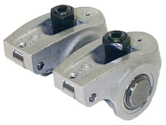 Ytst2000 S/T 1.5:1 Roller Rocker Set – 3/8" Stud-Mount Design 1